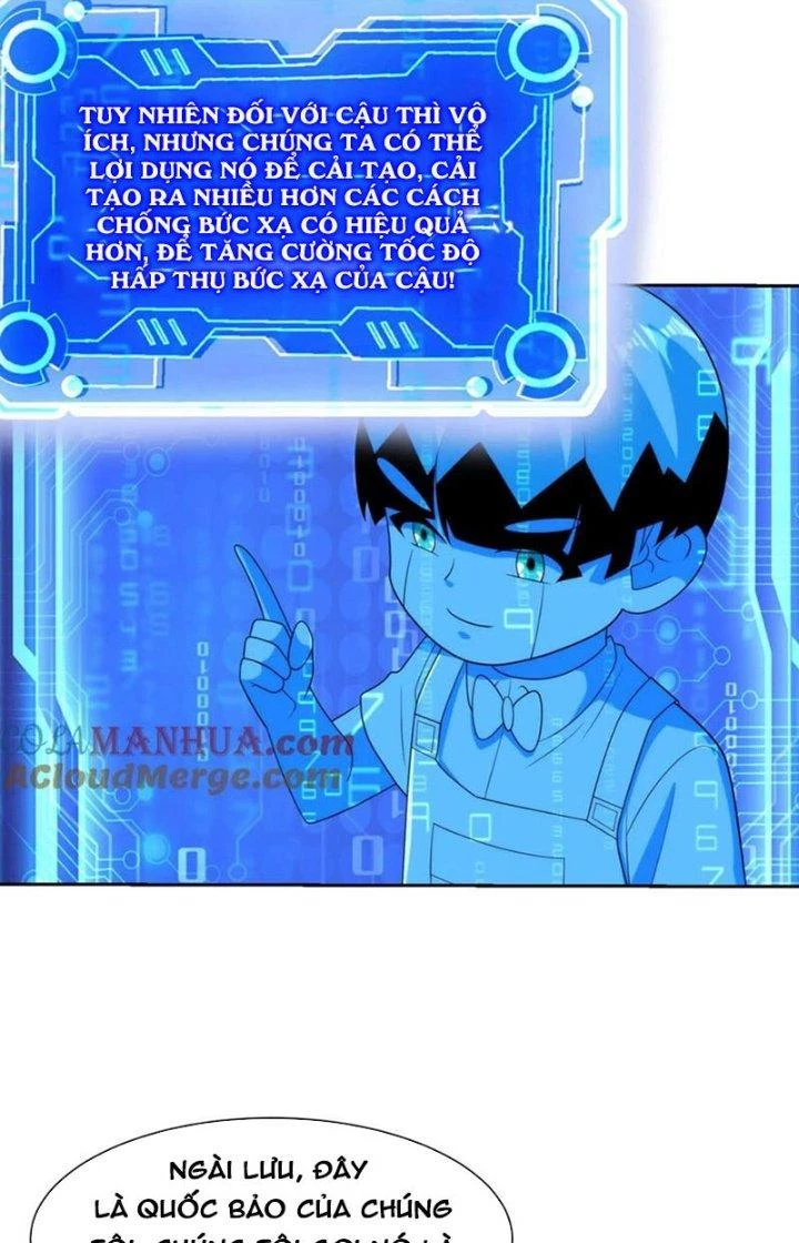 Mắt Phải Của Ta Là Thần Cấp Máy Tính Chapter 308 - Trang 2