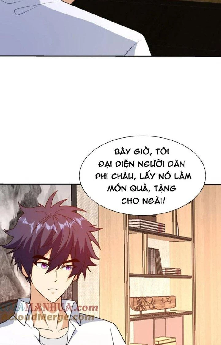 Mắt Phải Của Ta Là Thần Cấp Máy Tính Chapter 308 - Trang 2