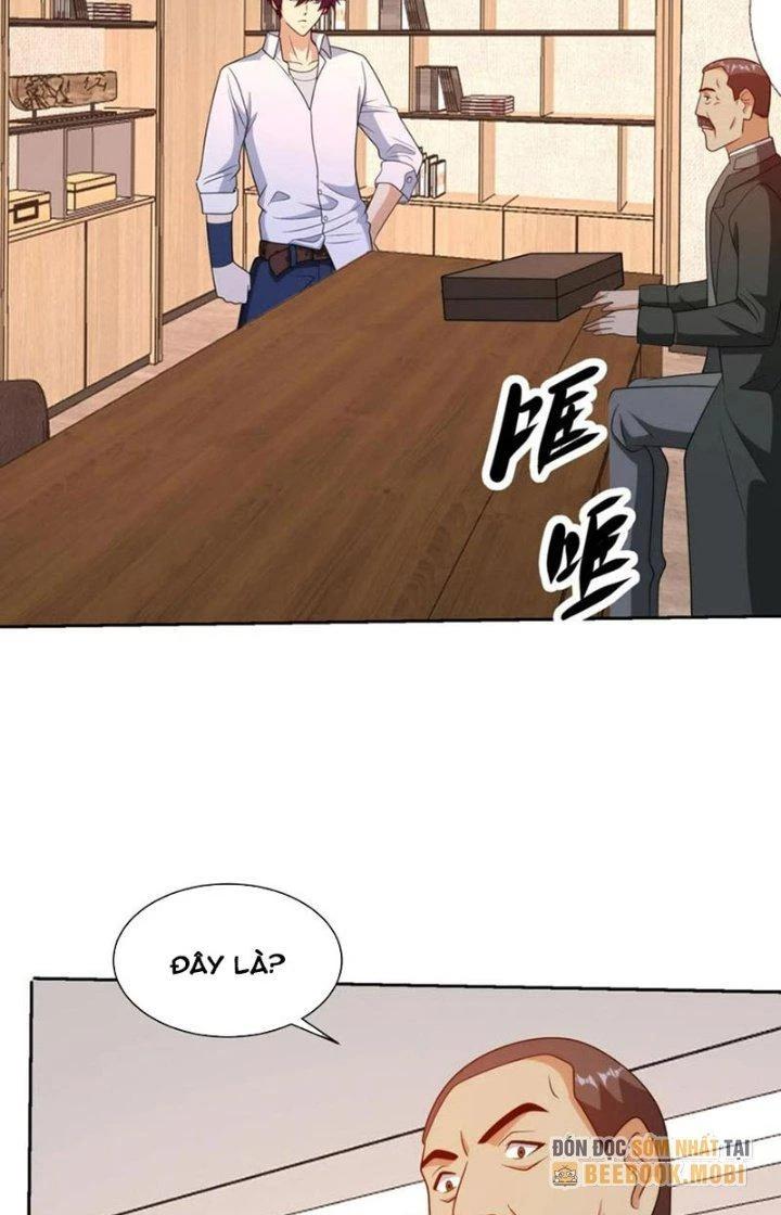 Mắt Phải Của Ta Là Thần Cấp Máy Tính Chapter 308 - Trang 2