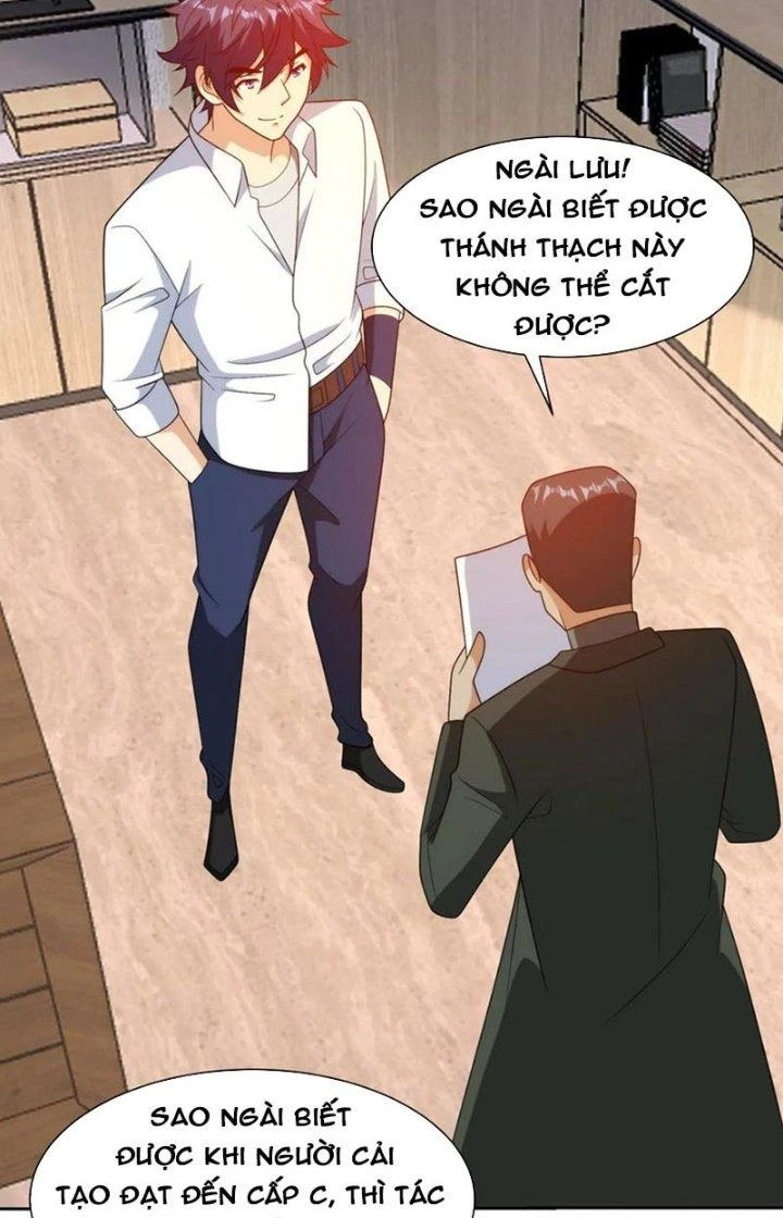 Mắt Phải Của Ta Là Thần Cấp Máy Tính Chapter 308 - Trang 2
