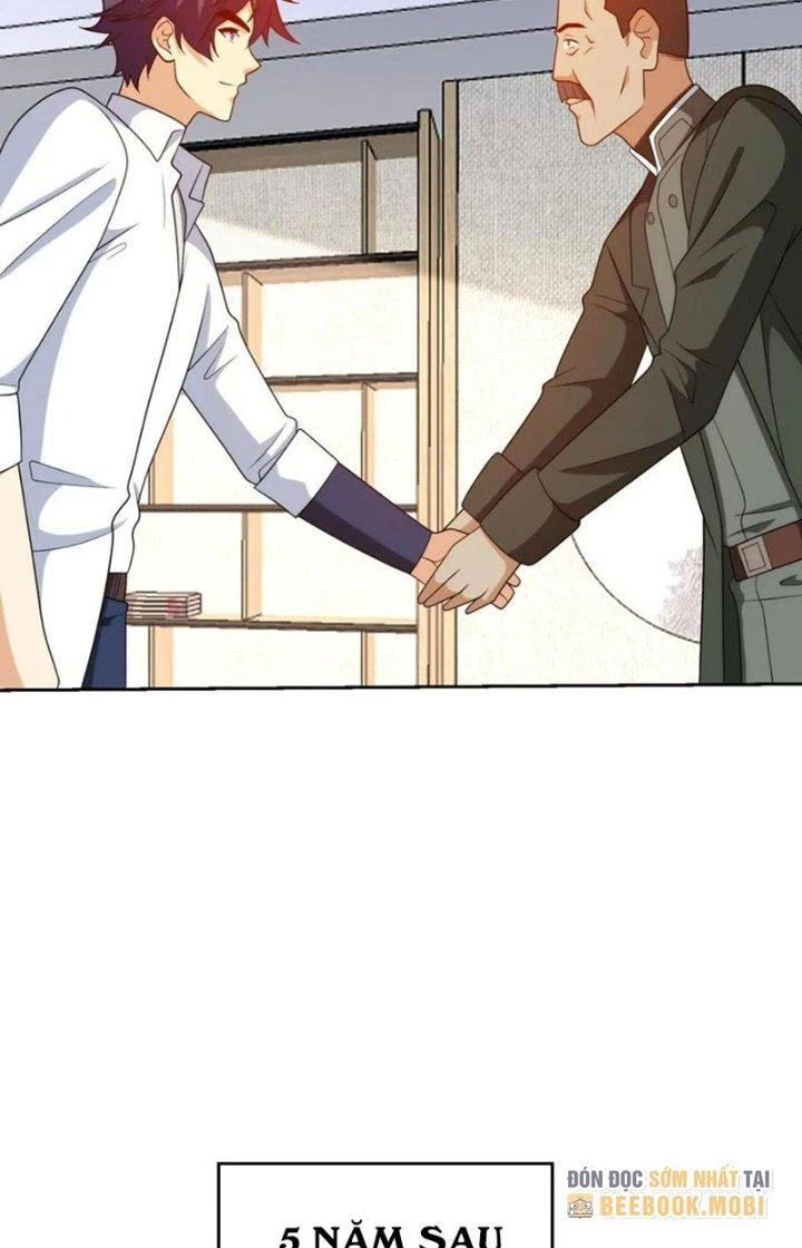 Mắt Phải Của Ta Là Thần Cấp Máy Tính Chapter 308 - Trang 2