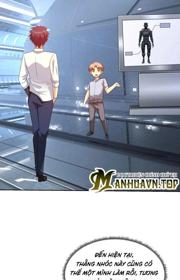 Mắt Phải Của Ta Là Thần Cấp Máy Tính Chapter 308 - Trang 2