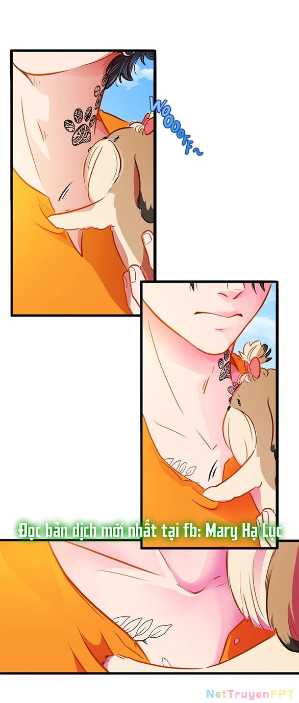 Chú Cún Của Em Thật Đáng Yêu Chapter 6.2 - Trang 2