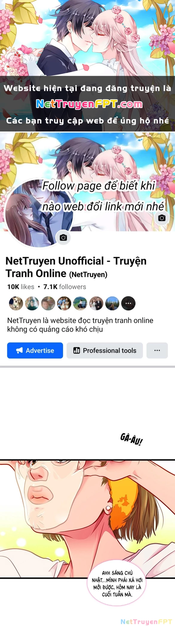 Chú Cún Của Em Thật Đáng Yêu Chapter 8.1 - Trang 2