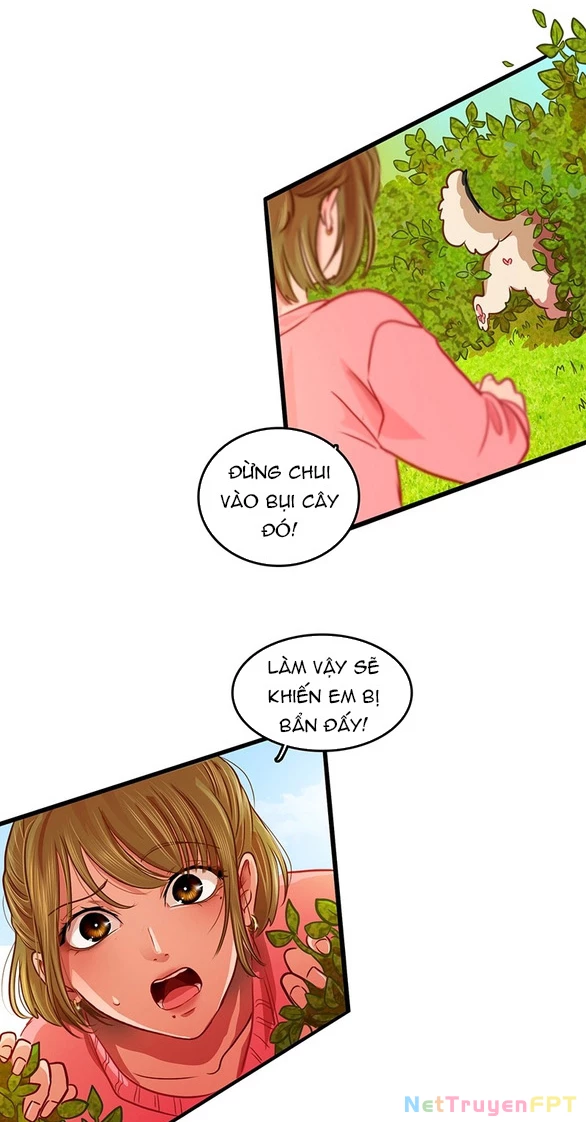 Chú Cún Của Em Thật Đáng Yêu Chapter 8.1 - Trang 2