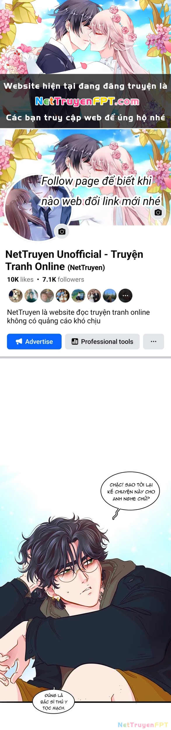 Chú Cún Của Em Thật Đáng Yêu Chapter 13.2 - Trang 2