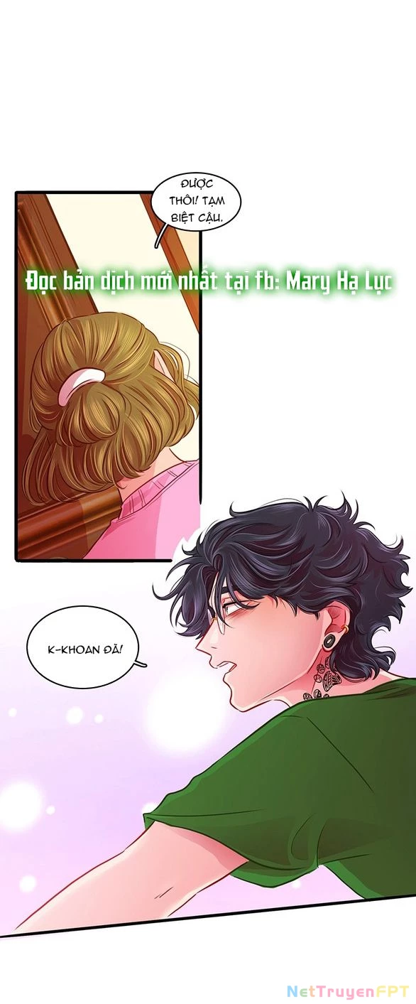 Chú Cún Của Em Thật Đáng Yêu Chapter 16.2 - Trang 2