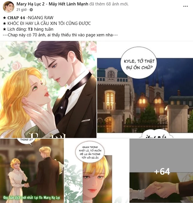 Chú Cún Của Em Thật Đáng Yêu Chapter 16.2 - Trang 2