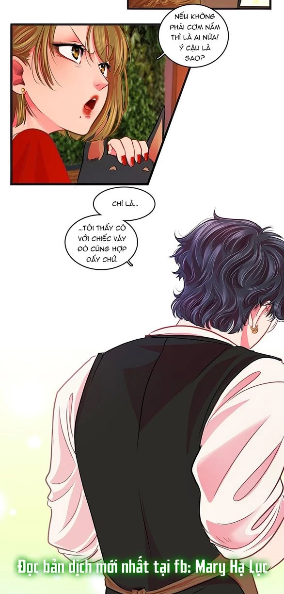 Chú Cún Của Em Thật Đáng Yêu Chapter 17.1 - Trang 2