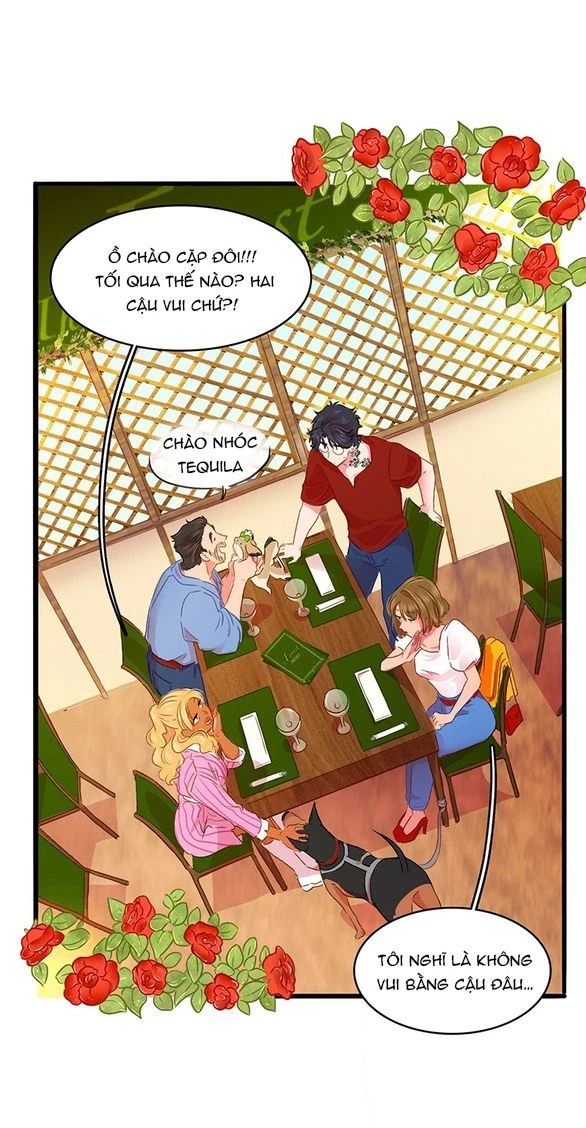 Chú Cún Của Em Thật Đáng Yêu Chapter 20.2 - Trang 2