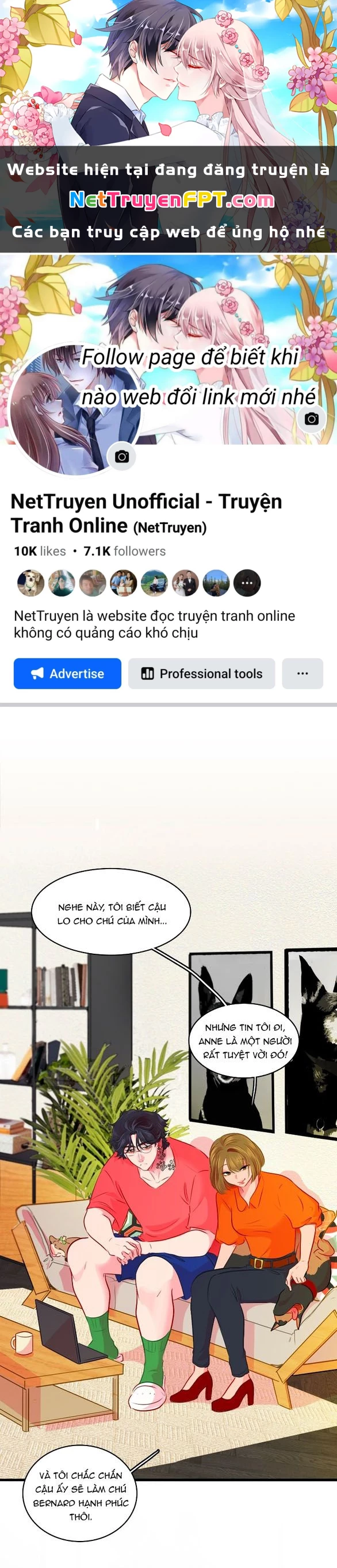 Chú Cún Của Em Thật Đáng Yêu Chapter 25.1 - Trang 2