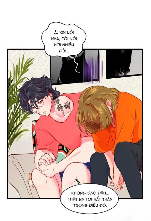 Chú Cún Của Em Thật Đáng Yêu Chapter 25.1 - Trang 2