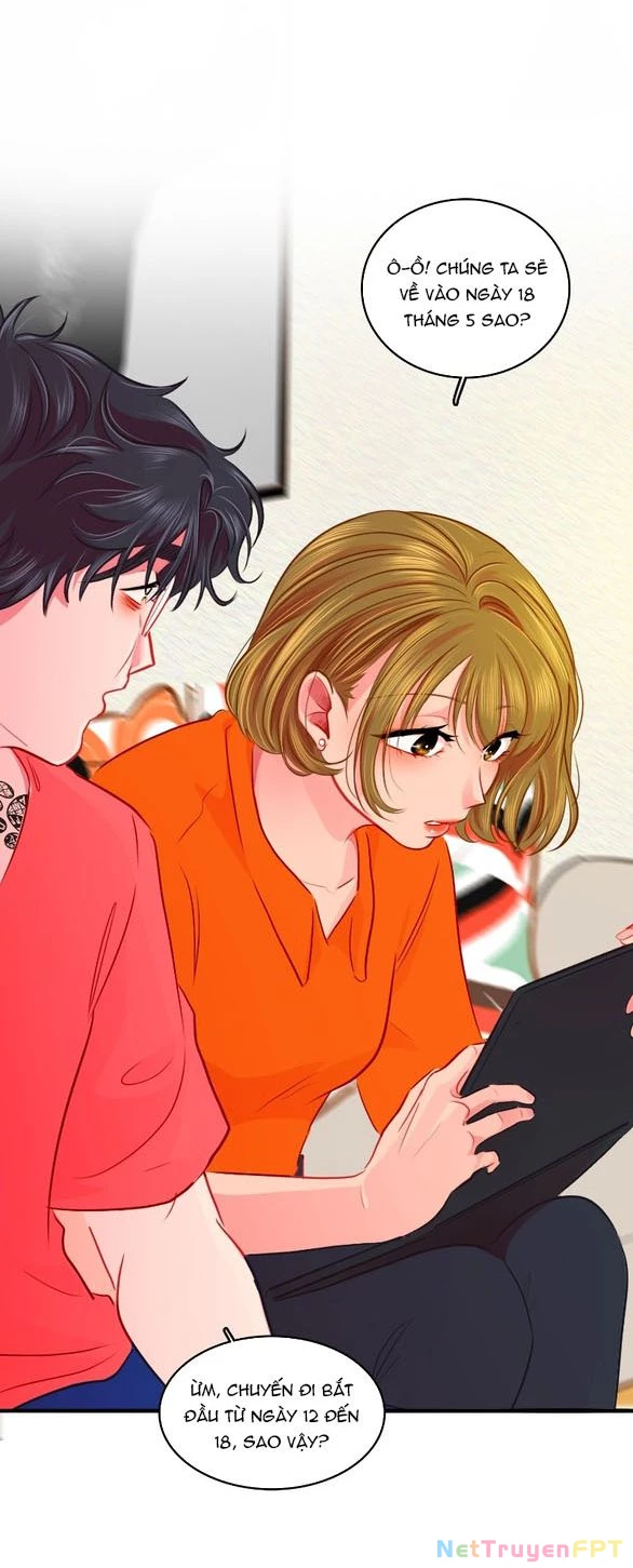 Chú Cún Của Em Thật Đáng Yêu Chapter 25.1 - Trang 2