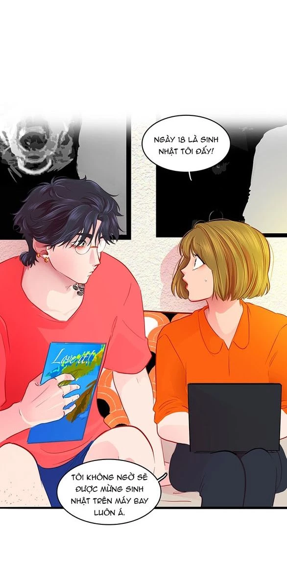 Chú Cún Của Em Thật Đáng Yêu Chapter 25.1 - Trang 2