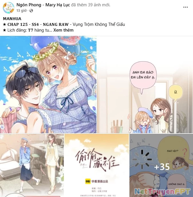 Chú Cún Của Em Thật Đáng Yêu Chapter 25.1 - Trang 2
