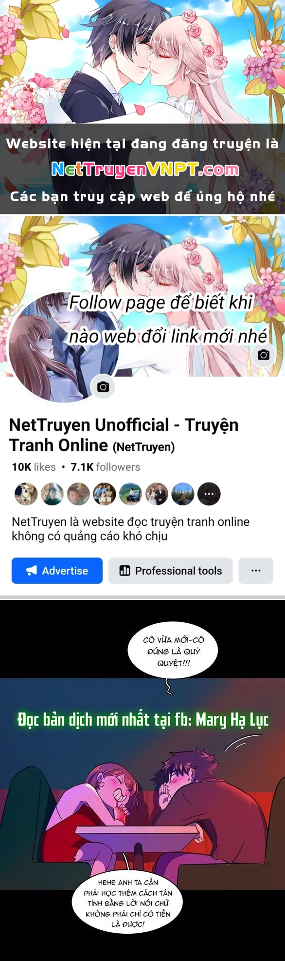 Chú Cún Của Em Thật Đáng Yêu Chapter 32.2 - Trang 2