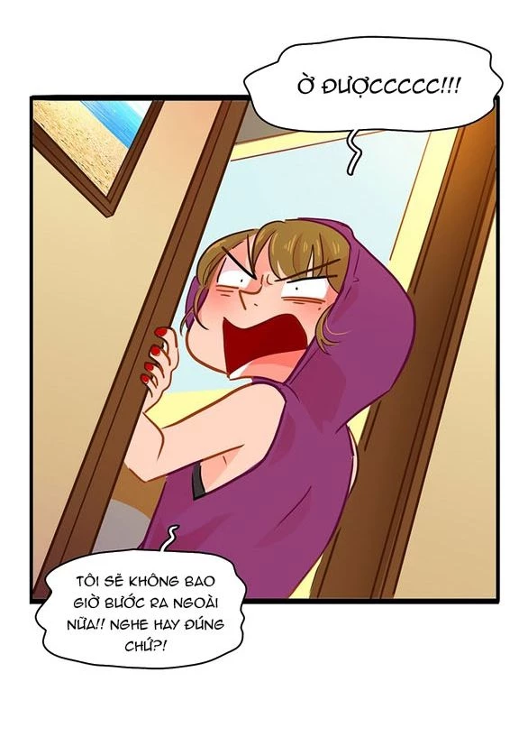 Chú Cún Của Em Thật Đáng Yêu Chapter 34.2 - Trang 2
