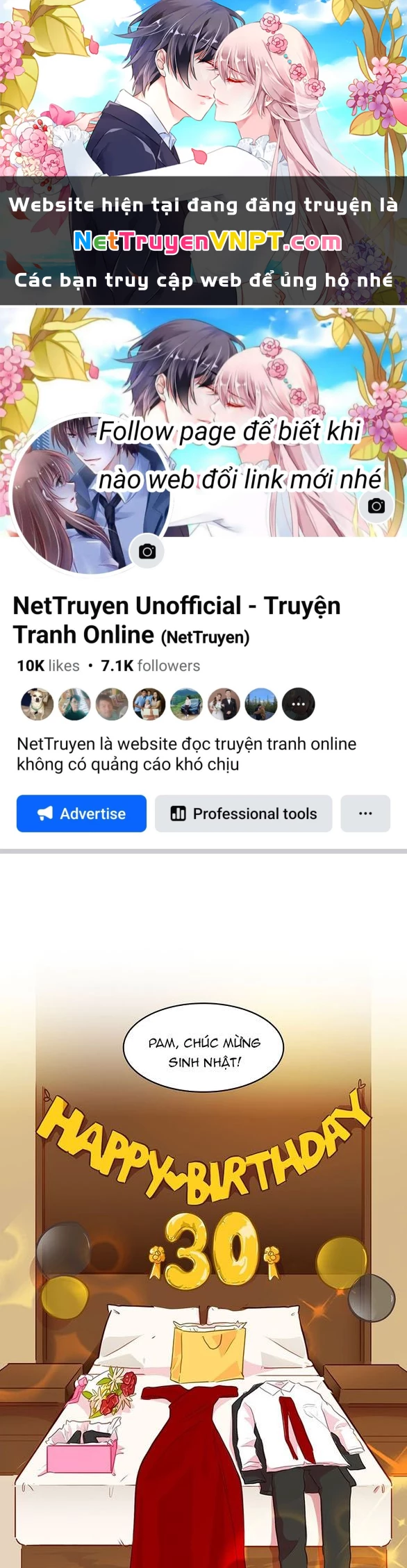 Chú Cún Của Em Thật Đáng Yêu Chapter 35.1 - Trang 2