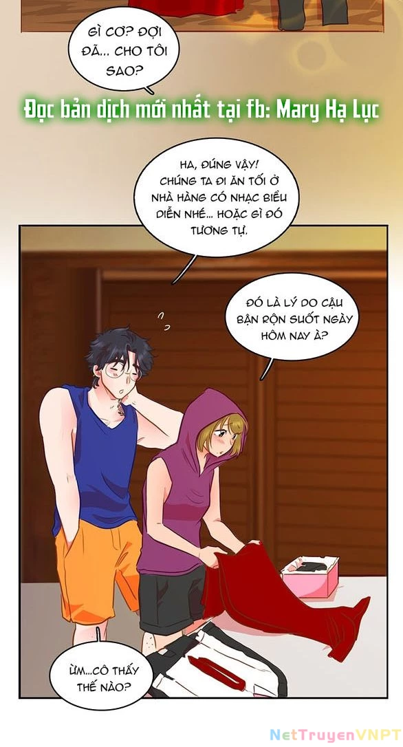 Chú Cún Của Em Thật Đáng Yêu Chapter 35.1 - Trang 2