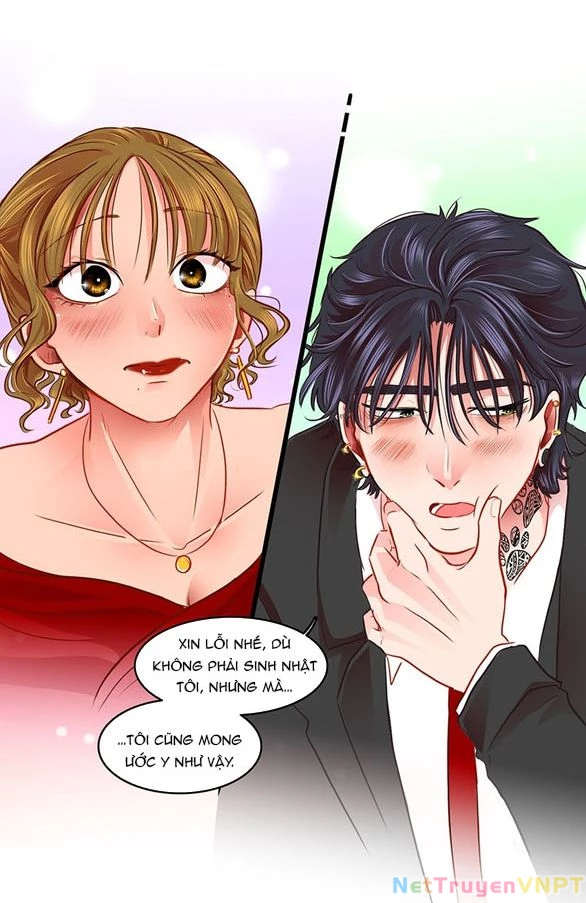 Chú Cún Của Em Thật Đáng Yêu Chapter 35.1 - Trang 2