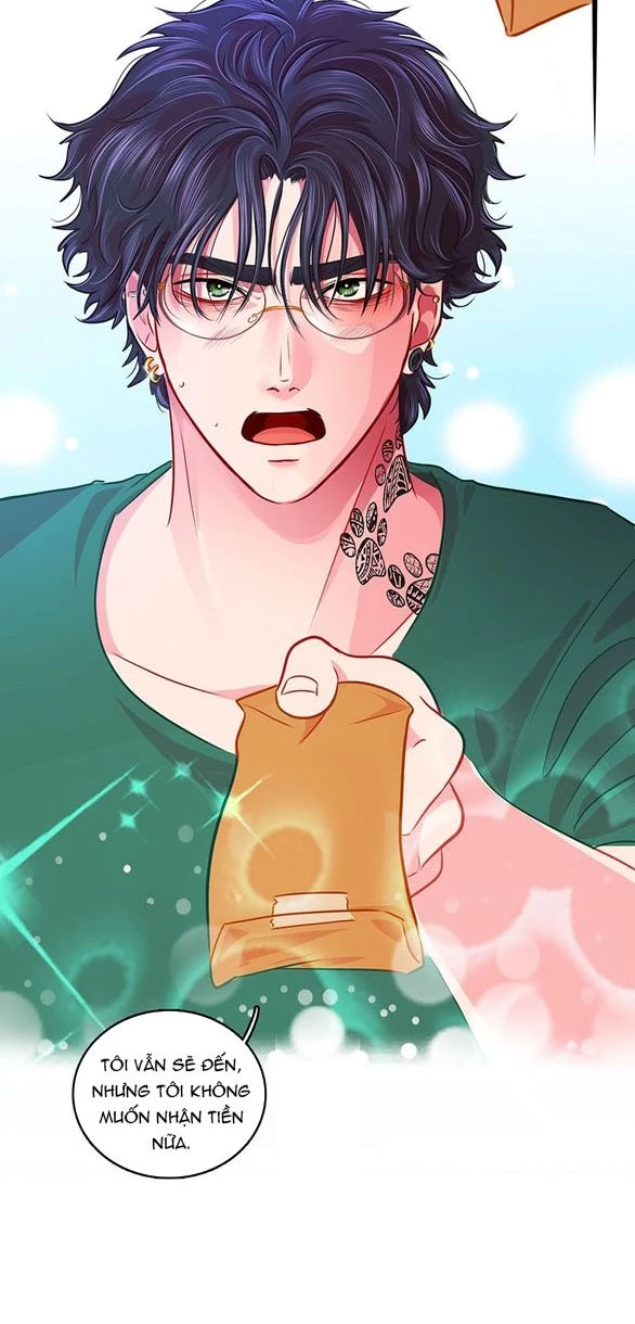 Chú Cún Của Em Thật Đáng Yêu Chapter 38.2 - Trang 2