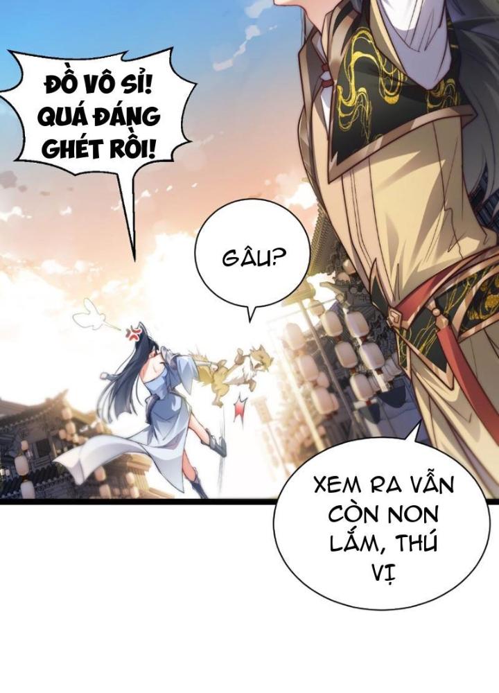 Tu Chân Thiên Mệnh Đại Phế Vật Chapter 10 - Trang 2