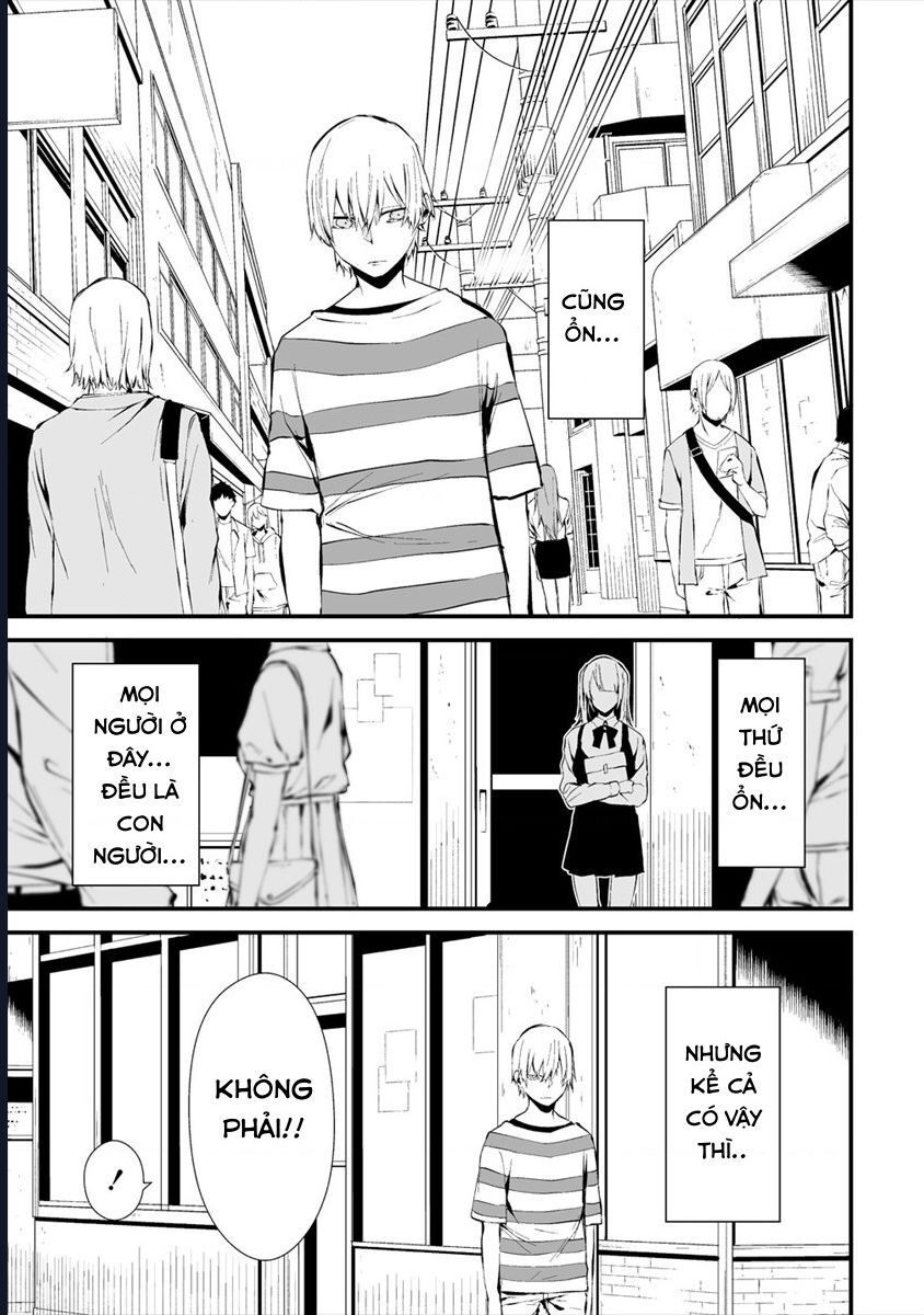 Ngày Chín Tháng Tám, Tôi Sẽ Bị Ăn Thịt Bởi Em. Chapter 6 - Trang 2