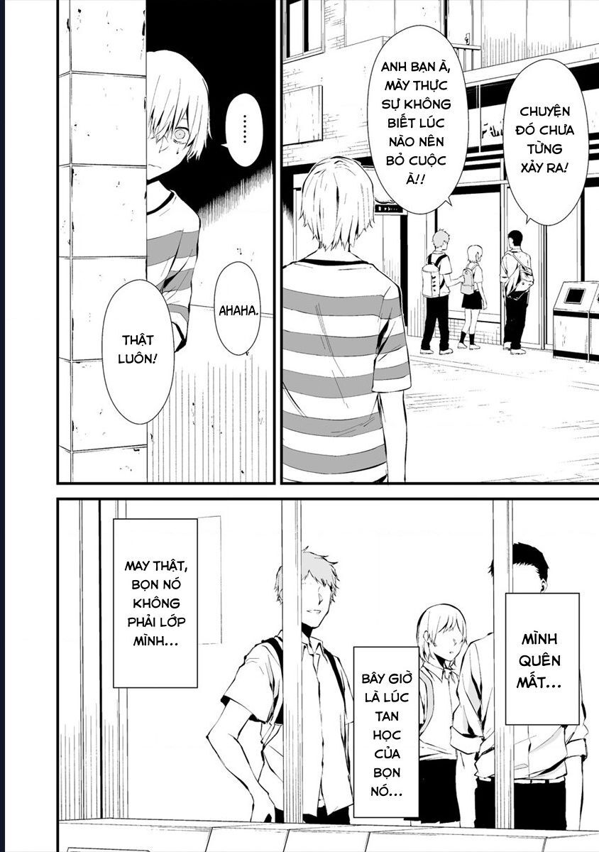 Ngày Chín Tháng Tám, Tôi Sẽ Bị Ăn Thịt Bởi Em. Chapter 6 - Trang 2