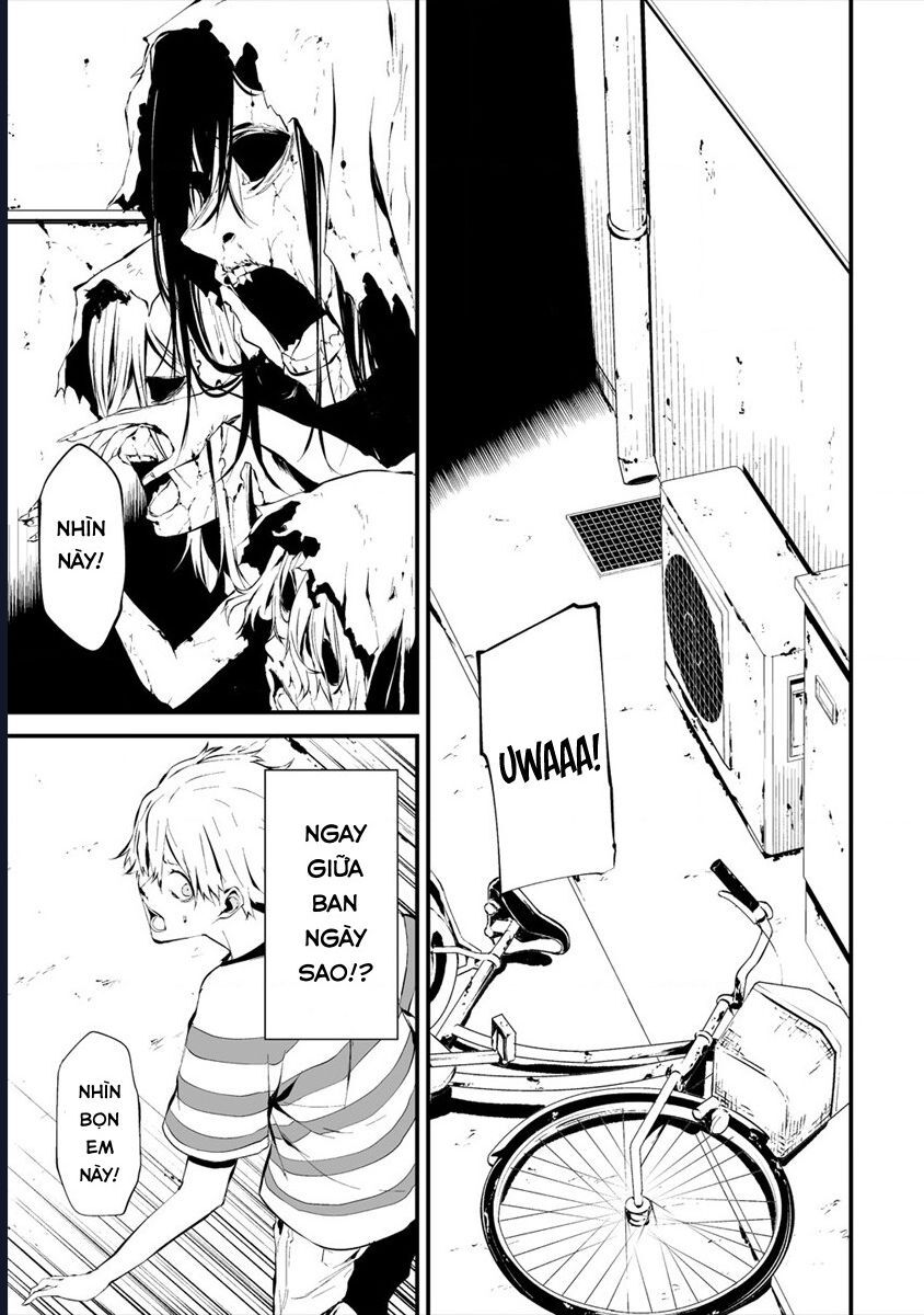Ngày Chín Tháng Tám, Tôi Sẽ Bị Ăn Thịt Bởi Em. Chapter 6 - Trang 2