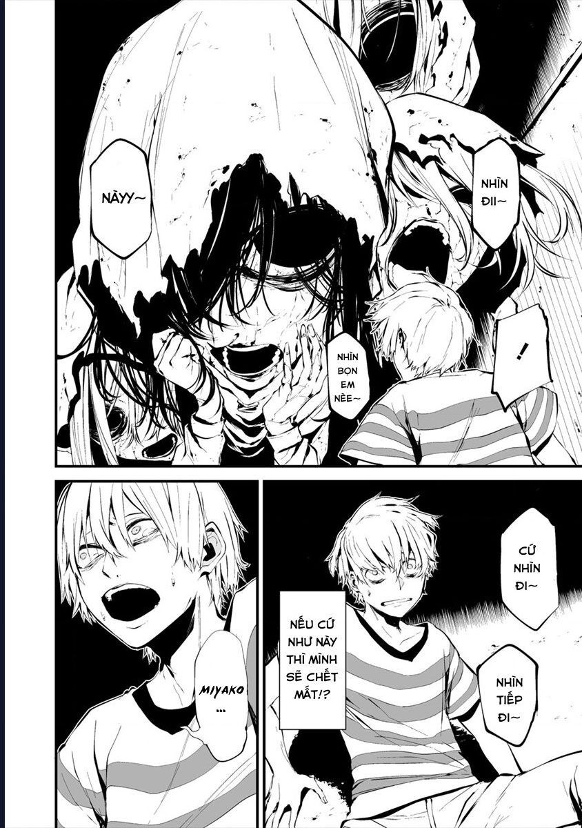Ngày Chín Tháng Tám, Tôi Sẽ Bị Ăn Thịt Bởi Em. Chapter 6 - Trang 2