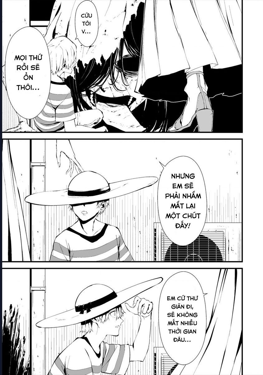 Ngày Chín Tháng Tám, Tôi Sẽ Bị Ăn Thịt Bởi Em. Chapter 6 - Trang 2