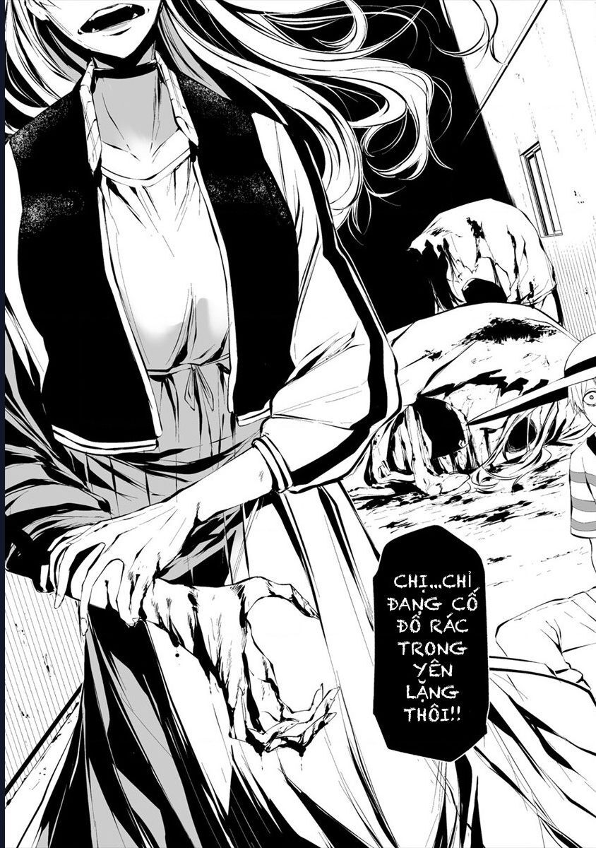 Ngày Chín Tháng Tám, Tôi Sẽ Bị Ăn Thịt Bởi Em. Chapter 6 - Trang 2