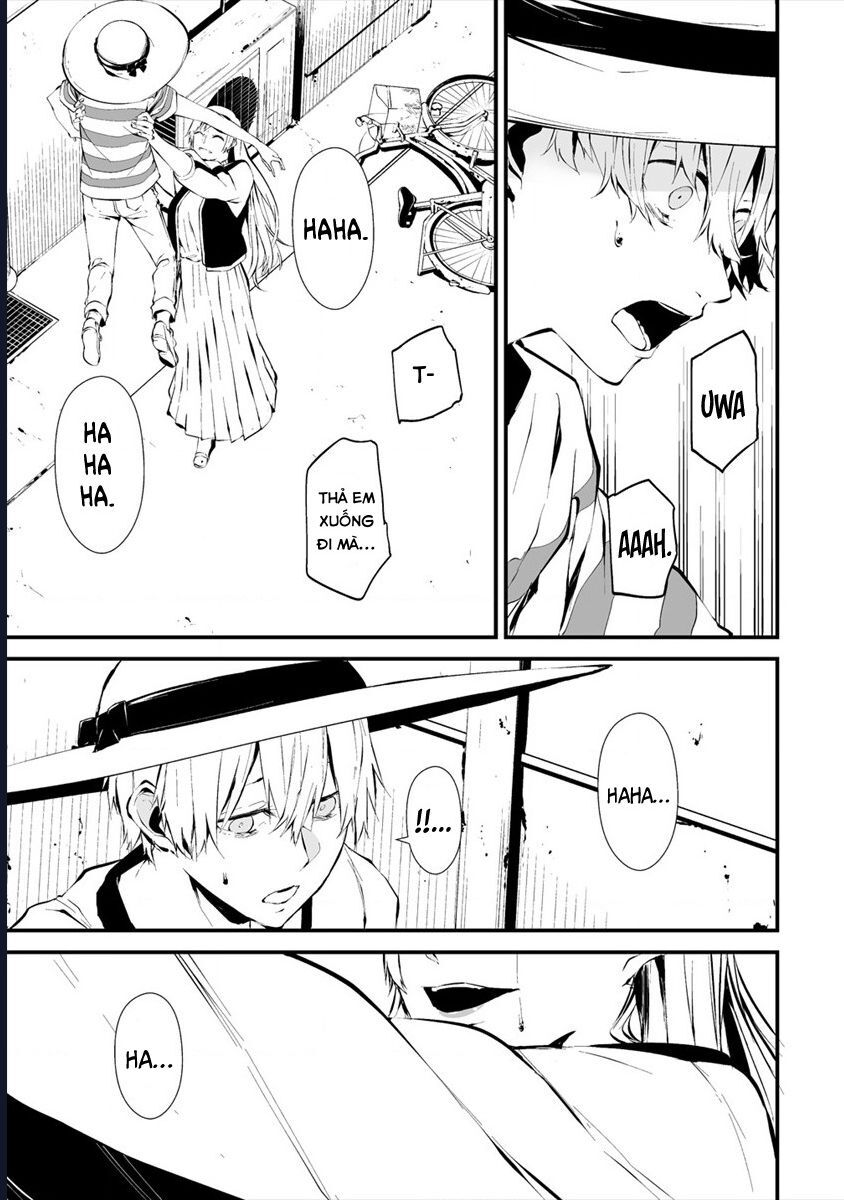 Ngày Chín Tháng Tám, Tôi Sẽ Bị Ăn Thịt Bởi Em. Chapter 6 - Trang 2