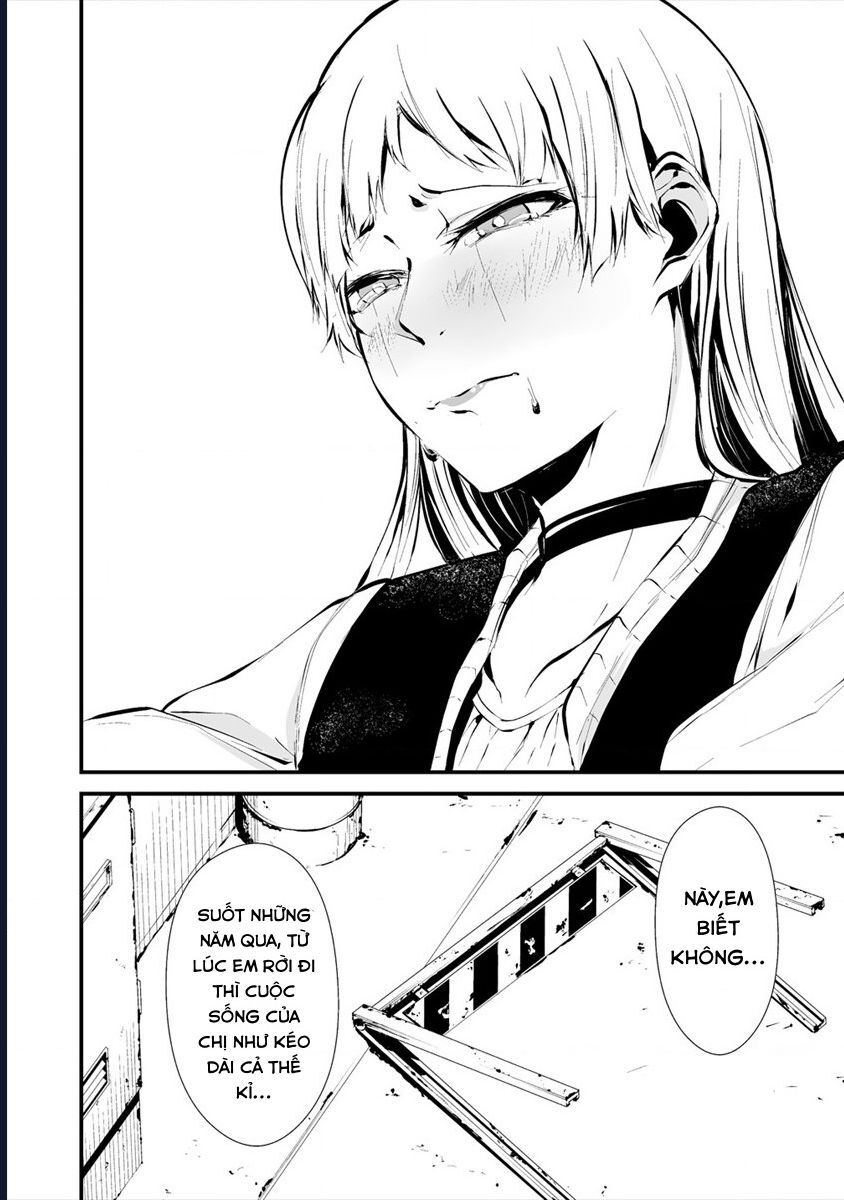 Ngày Chín Tháng Tám, Tôi Sẽ Bị Ăn Thịt Bởi Em. Chapter 6 - Trang 2