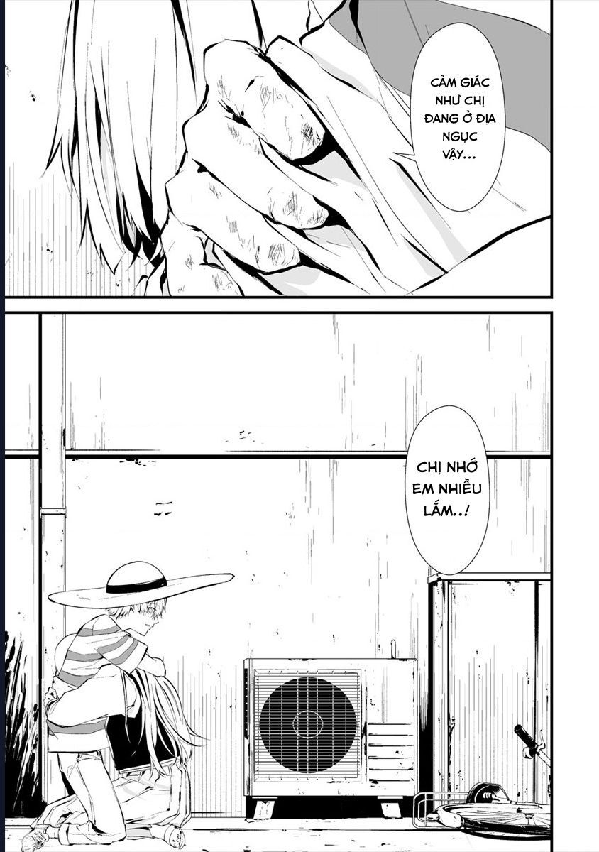 Ngày Chín Tháng Tám, Tôi Sẽ Bị Ăn Thịt Bởi Em. Chapter 6 - Trang 2