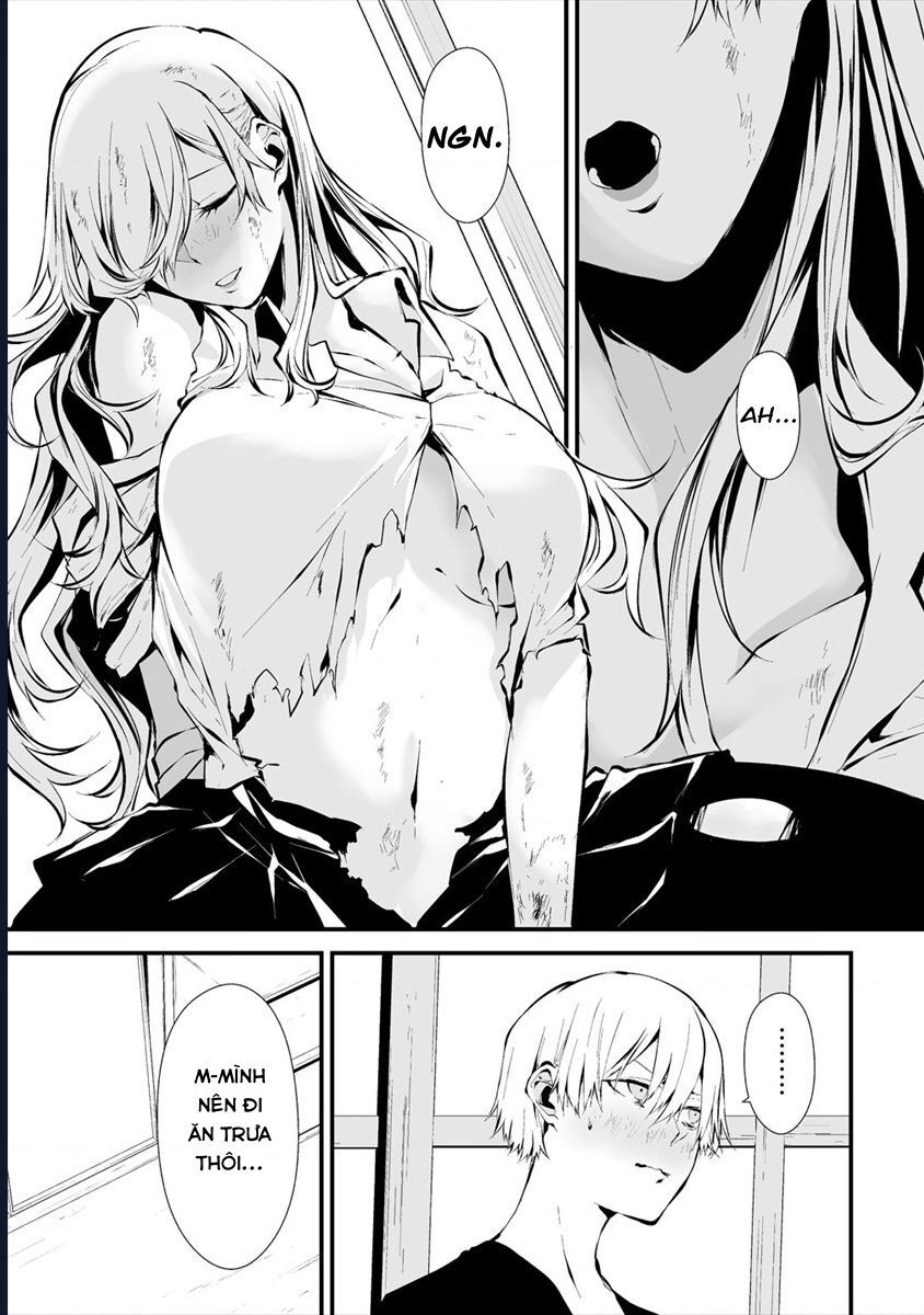Ngày Chín Tháng Tám, Tôi Sẽ Bị Ăn Thịt Bởi Em. Chapter 6 - Trang 2