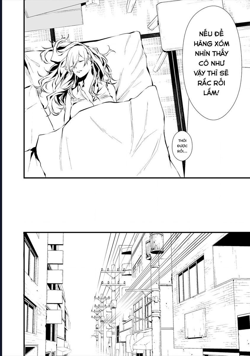 Ngày Chín Tháng Tám, Tôi Sẽ Bị Ăn Thịt Bởi Em. Chapter 6 - Trang 2