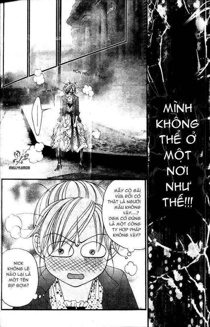 Đệ Nhất Chapter 36 - Trang 2