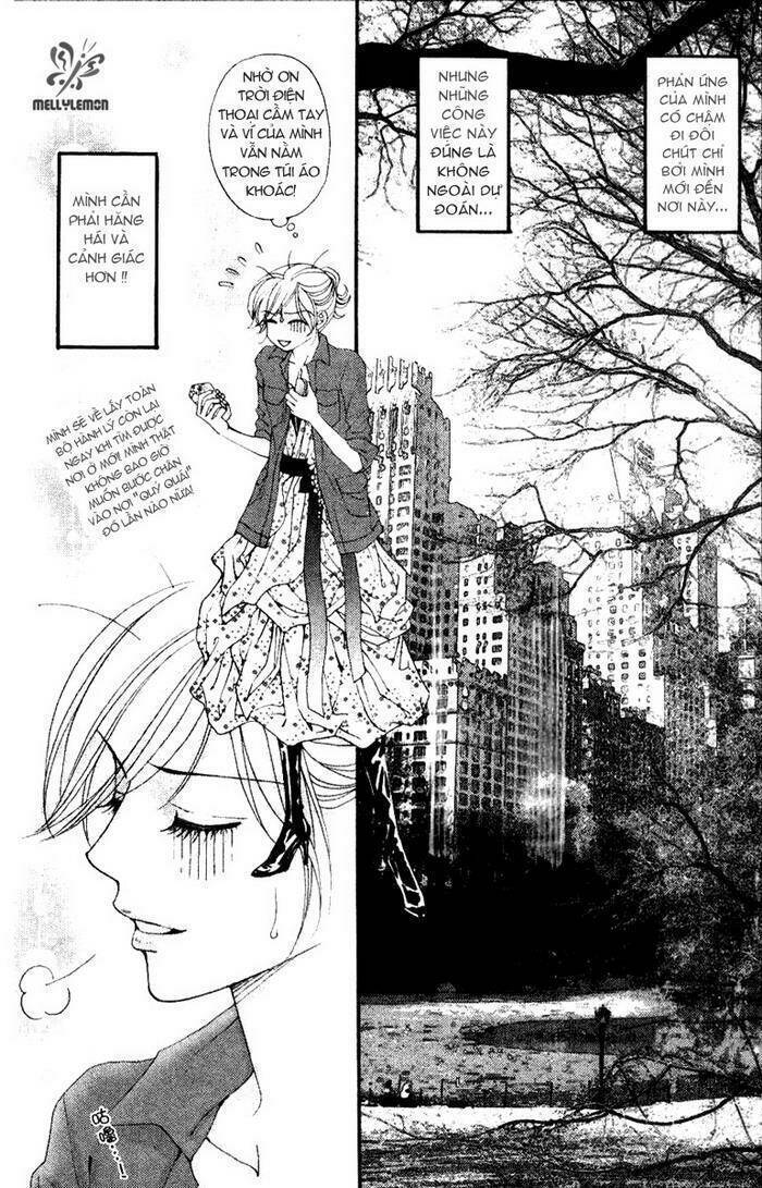 Đệ Nhất Chapter 36 - Trang 2