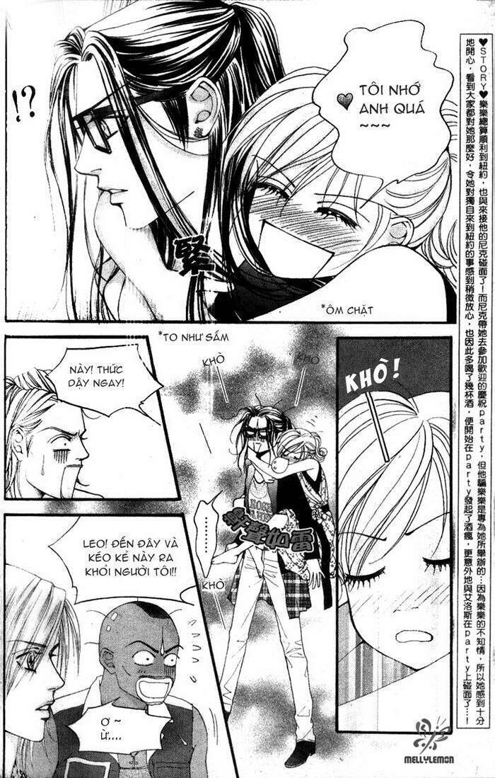 Đệ Nhất Chapter 36 - Trang 2