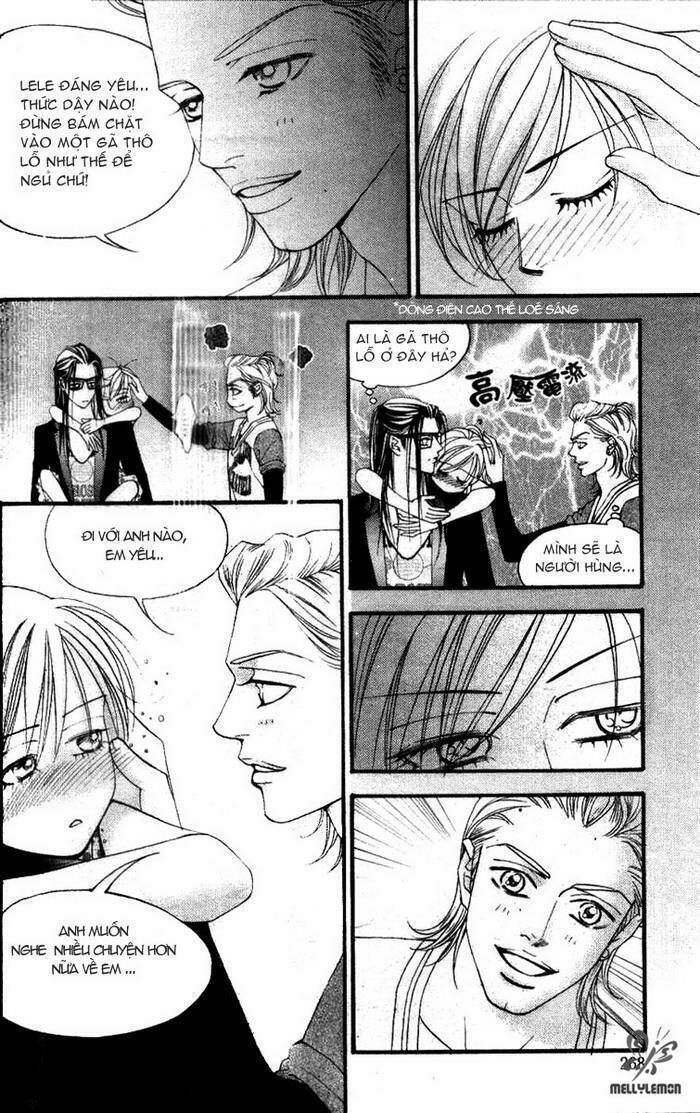 Đệ Nhất Chapter 36 - Trang 2