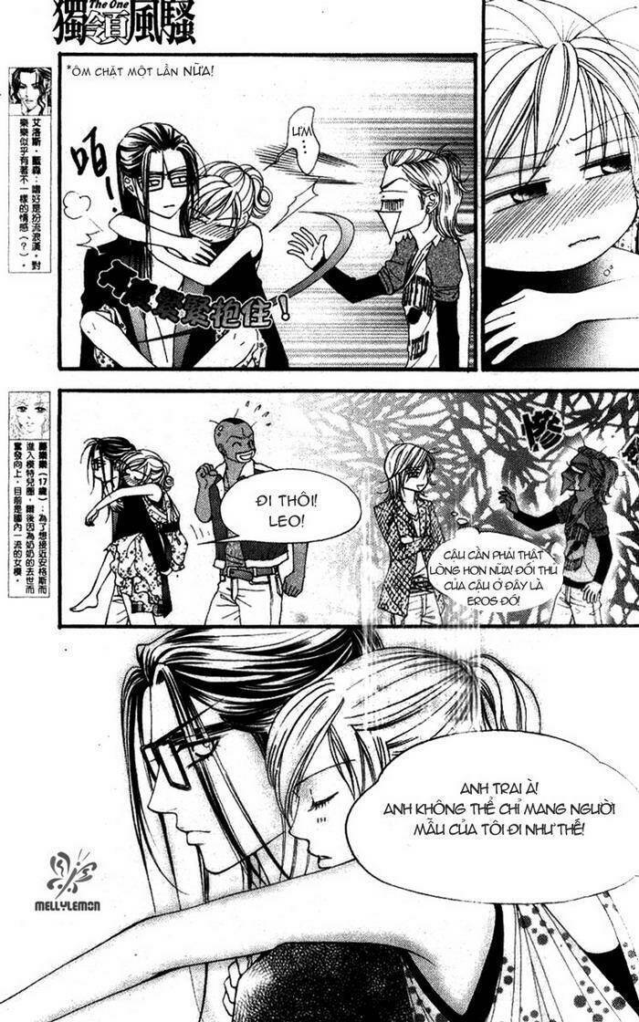 Đệ Nhất Chapter 36 - Trang 2