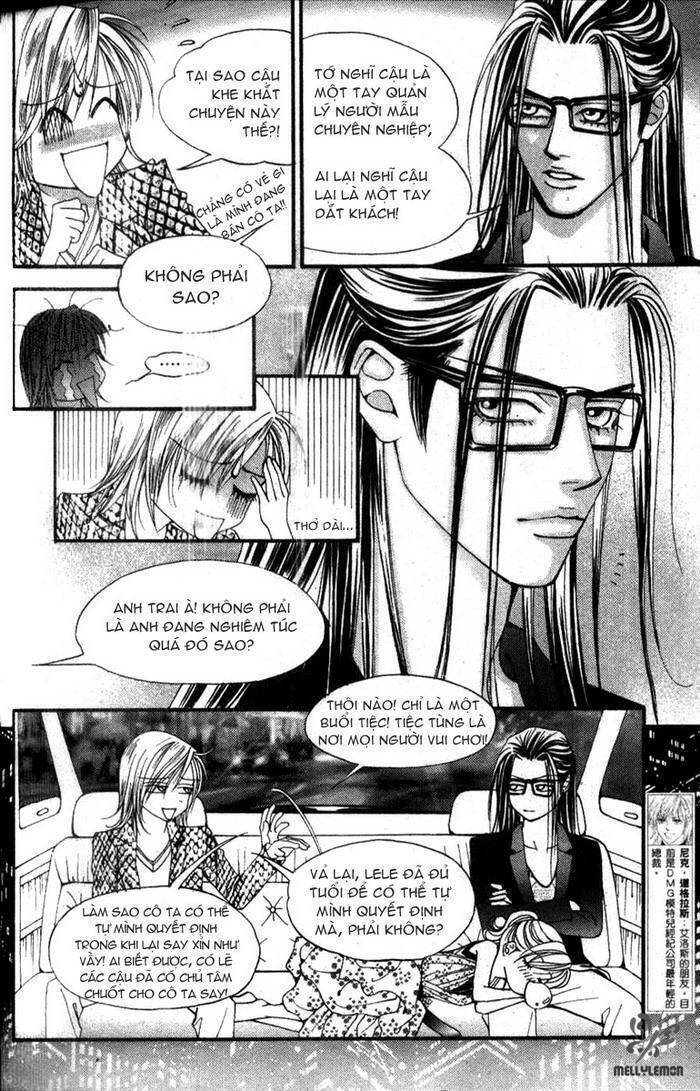 Đệ Nhất Chapter 36 - Trang 2