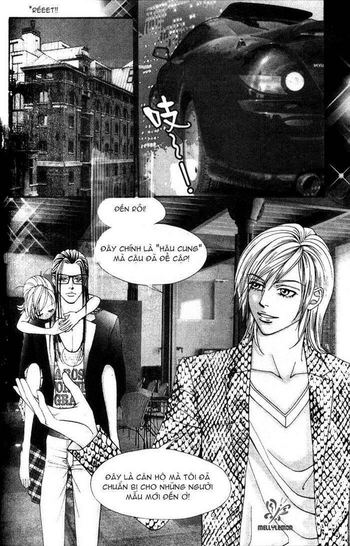 Đệ Nhất Chapter 36 - Trang 2