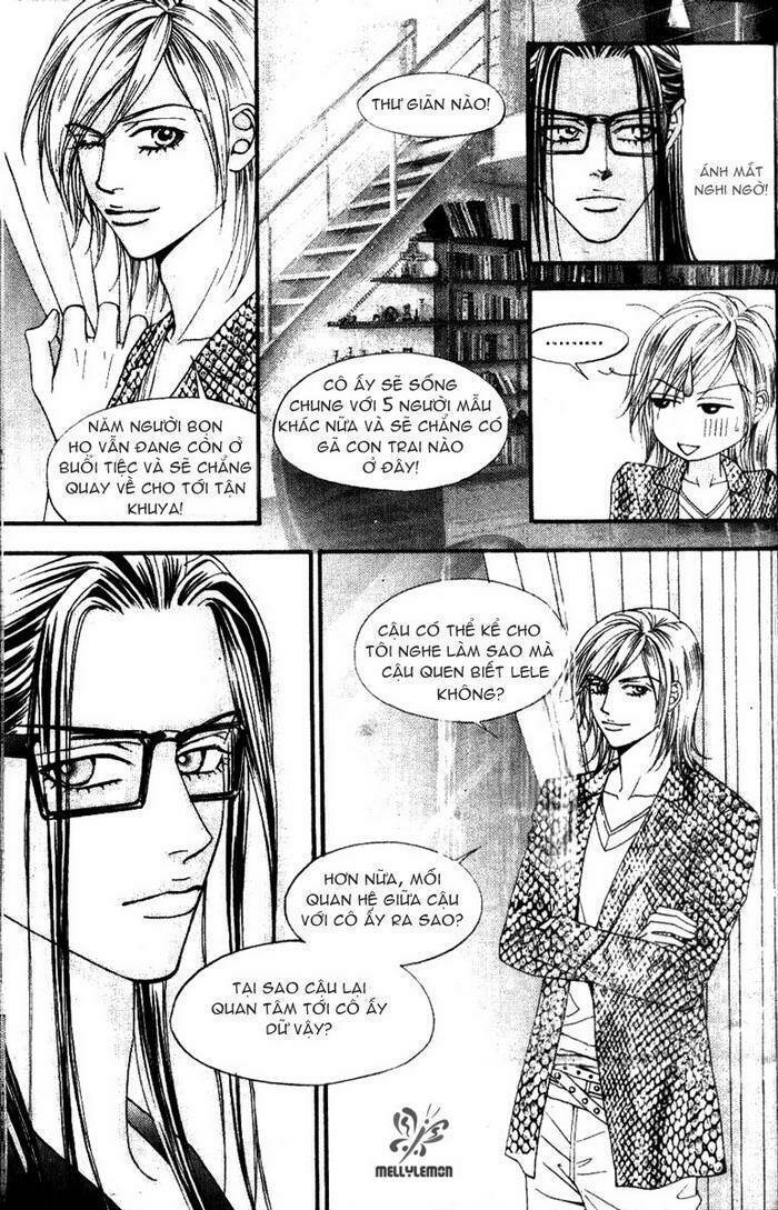 Đệ Nhất Chapter 36 - Trang 2