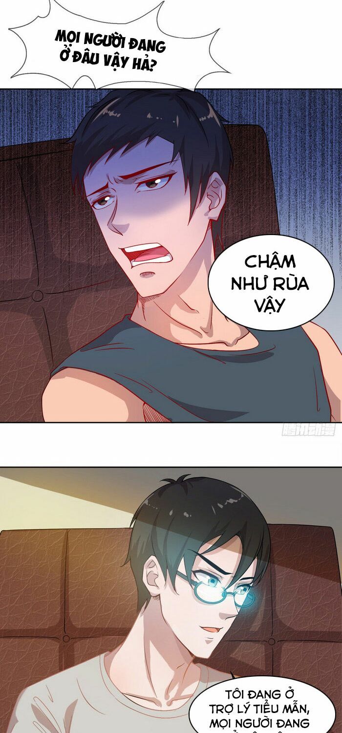 Pháp Sư Truyền Kỳ Chapter 2 - Trang 2