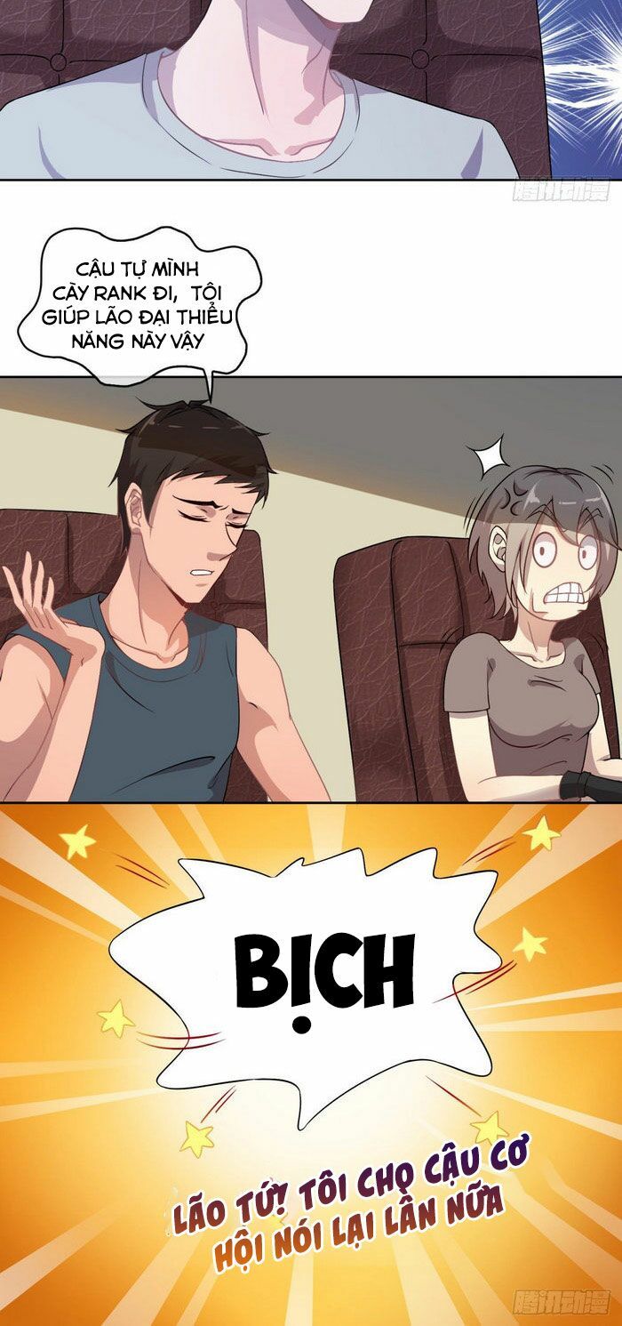 Pháp Sư Truyền Kỳ Chapter 2 - Trang 2