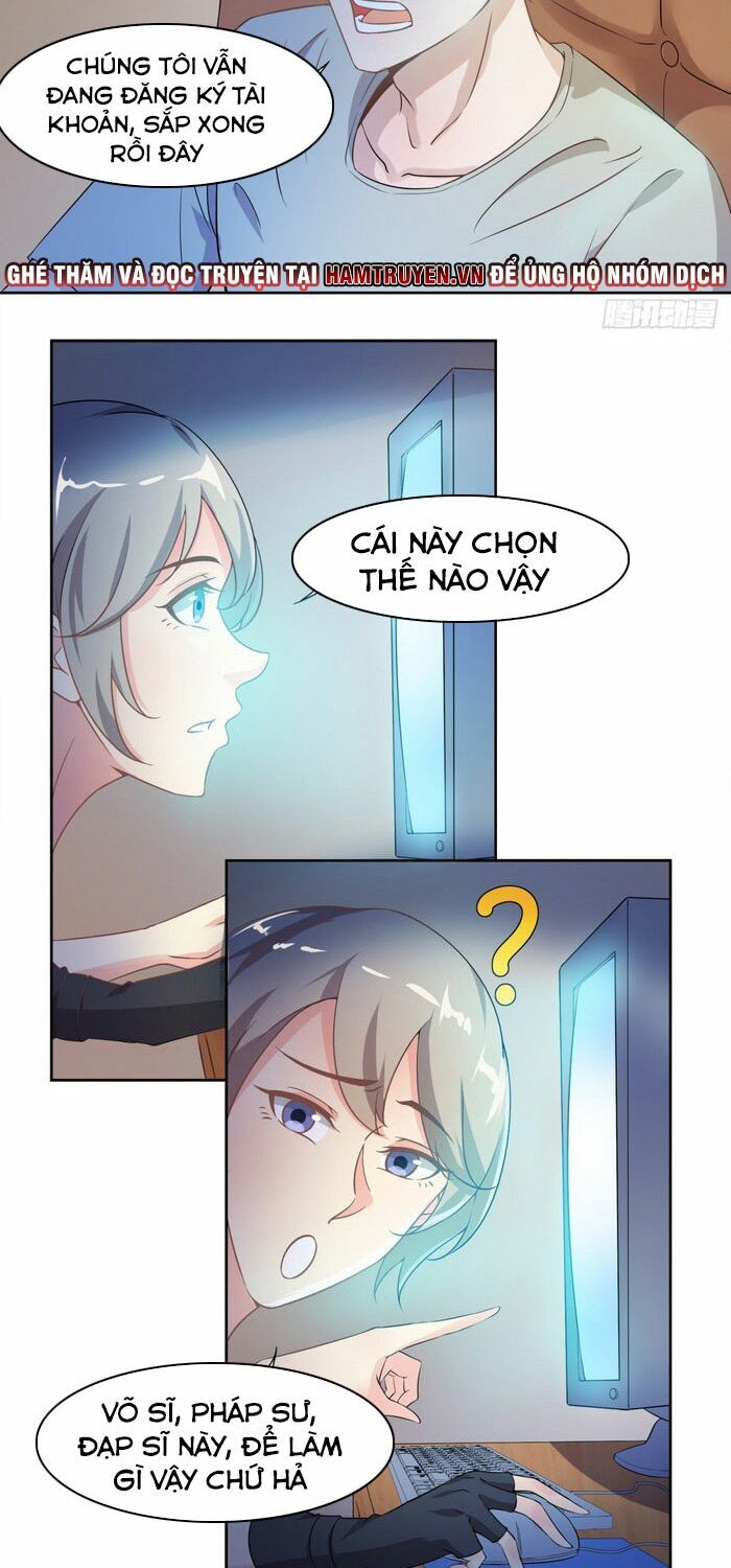 Pháp Sư Truyền Kỳ Chapter 2 - Trang 2