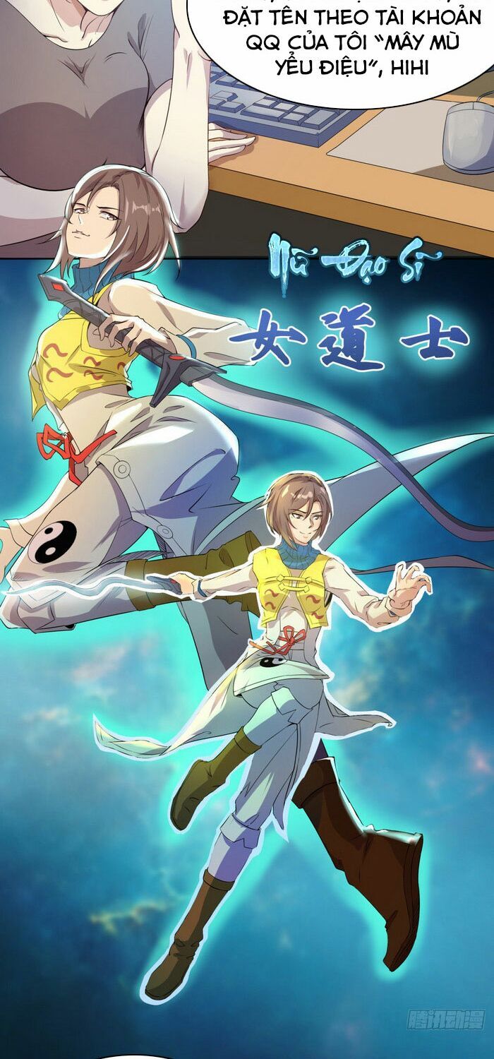 Pháp Sư Truyền Kỳ Chapter 2 - Trang 2