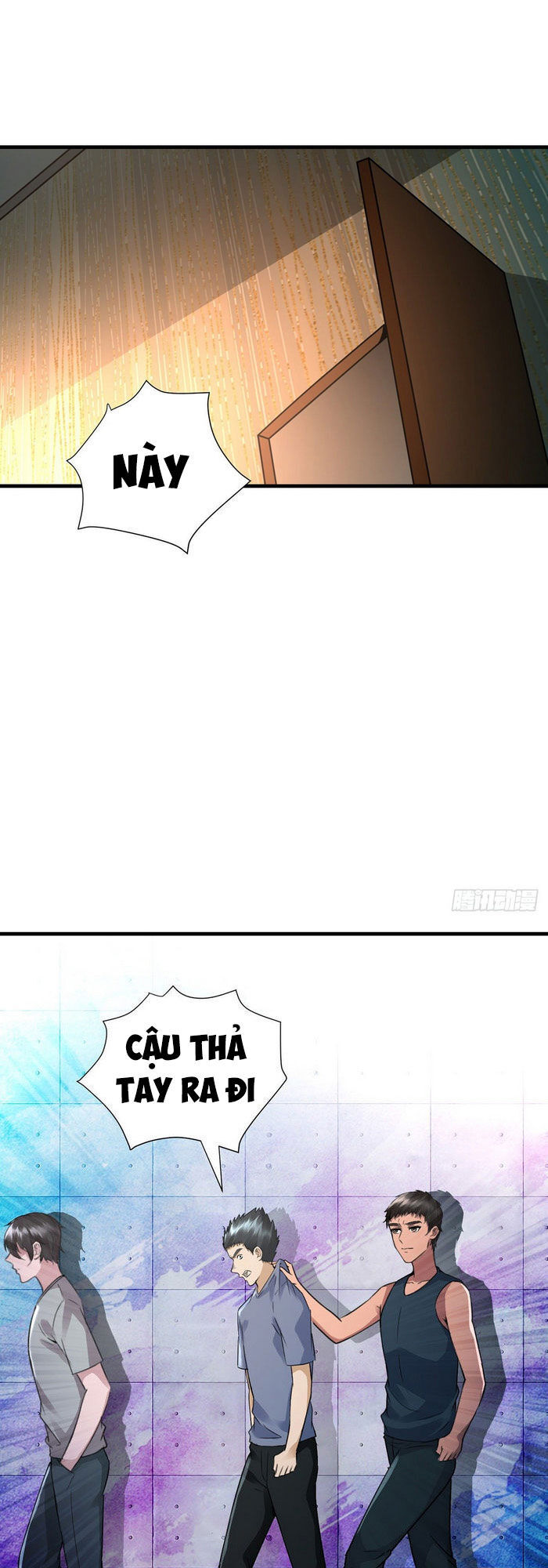 Pháp Sư Truyền Kỳ Chapter 13 - Trang 2